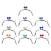 Stylish Metal Bag Frame for DIY Purses Coin Purse Handbag Making Accessories