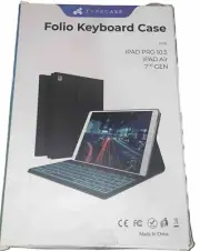 Apple Smart Keyboard for iPad 7th Gen / Air 3rd Gen/Pro 10.5 - Black(Taiwanese)