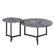 Earl Nesting Coffee Table (Set of 2)
