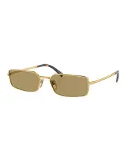 [Prada] PR A60S Sunglasses in Gold