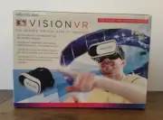 Soundlogic Vision VR 360 Degree Virtual Reality Headset For Iphone and Android