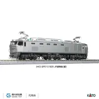 在飛比找蝦皮商城優惠-KATO 1-318 (HO) 電氣機關車 EF510-50