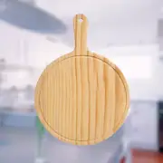 Wood Pizza Paddle Decor Wood Serving Board Pizza Handle Wood Pizza Pan