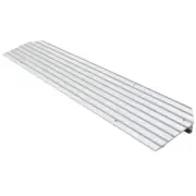 Silver Spring 1-1/4" High Aluminum Mobility Threshold Ramp Wheelchairs Scooters