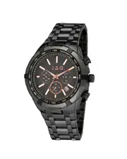Jag JAG Boss Gun Metal Grey Watch J2510A Date Function 9325452023997