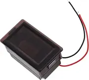 Battery Voltage Tester for 12-60v Batteries Digital Display Lithium Ion Indicator