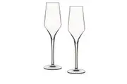 Luigi Bormioli Supremo Champagne Glass - Set of 2