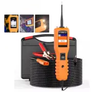 Automotive Circuit Tester Power Probe Kit 12V 24V Electrical Diagnostic Tool