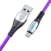 5A Superfast USB Type C Charging Data Cable for HUAWEI Tablet Smartphone 1M