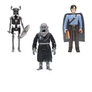 Super7 Army of Darkness Midnight Variant ReAction 3.75" - M. Ash