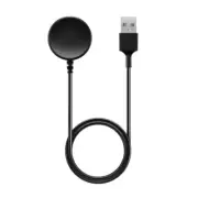 Wireless Charger Dock USB Charging Cable Cord for Samsung Galaxy Smart Watch