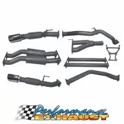RXD Twin 3" Cat Back Exhaust for RAM 1500 (DS) 5.7L V8 (12/2018 on) Res/Hdog