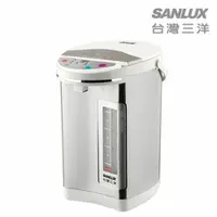 在飛比找樂天市場購物網優惠-【SANLUX台灣三洋】5L三段定溫熱水瓶 SU-AP501