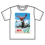 Godzilla vs. Okinawa 3 T-shirt TOHO Godzilla Store Japanese Character Monster