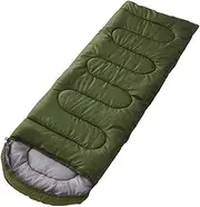 Sleeping Bag Portable Camping Sleeping Bag Lightweight Waterproof Sleeping Bag for Outdoor Emergency Sleeping Bag