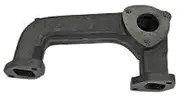 Exhaust Manifold AD3.152 Outlet 180° Fits for Masseey Fergusoon Standard Compatible with for MF-135,145,240 C5830