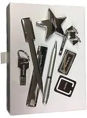 [Select Gifts] Box Set 8 USB Shirt Formal Royal Air Force 1 Exped Logistic Squadron Engraved
