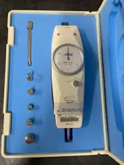 Japanese Handy Analog Force Gauge ALGOL MODEL AK-30 CAPACITY 30KG ALGOL AK-30