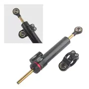 CNC Shock Steering Damper Linear Stabilizer Reversed Safety Control Motorcycle
