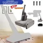 Adapter Compatible for Makita 18V Battery to For Dyson V7 Series Vacuums