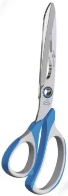 PREMAX Ring Lock System Dressmakers Shears - 19 cm - 7 1/2" Left-Handed 11603