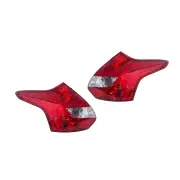 Tail Light Right & Left Side for Ford Focus LW 1.6L 2.0L 04/2011 - On NO LED