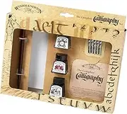 Winsor & Newton Complete Calligraphy Ink Set