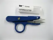 Wiss 1570B Sharp Point Quick-Clip Lightweight Speed Cutting Scissor