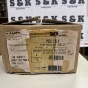 Hubbell Killark MBL151 HPS MB Series Lighting Ballast Tank 150W