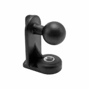 Arkon 1/4"- 20 Camera Tripod/Monopod Bolt to 17mm Ball Adapter Holder AP142017MM