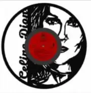 Celine Dion Vinyl Record Art - Laser Cut Vinyl
