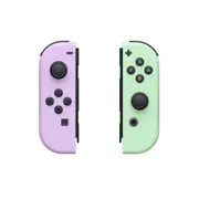 Joy Con Controller for Nintendo Switch Replacement for Nintendo Switch Controller, Compatible with Switch OLED purple/green