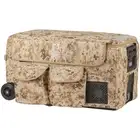 Camouflage Print Insulated Cover for 36L Brass Monkey Portable Fridge/Freezer