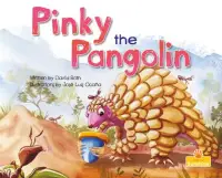 在飛比找博客來優惠-Pinky the Pangolin