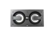 Jamo IW 425 LCR FG II 2-Way In Wall Speaker Audio Entertainment Music White