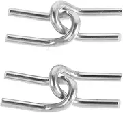 Motorcycle Exhaust Spring Hook Replacement U-Shaped Hook for Modification Loop Tabs for Motorbike
