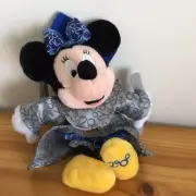 2000 Graduation GRAD NIGHT Mickey Mouse Walt Disney World bean bag Plush