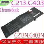 ASUS C22N1626 電池(原裝) 華碩 CHROMEBOOK FLIP C213 電池,C403 電池,C213NA,C213SA,C403NA,C403HR,C22PJJH