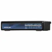 Monster Cable 121668-00 Ethernet Switch (DLES5)