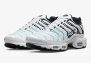 Size 12 - Nike Air Max Plus atmos White Hyper Jade | FREE SHIPPING ✅
