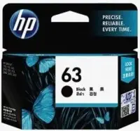在飛比找Yahoo!奇摩拍賣優惠-裸裝 HP 63原廠黑色墨水匣 HP DeskJet 111