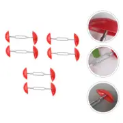 3 Pcs Anti-wrinkle Shoe Support Man Miss Boot Stretcher Heel for High Heels
