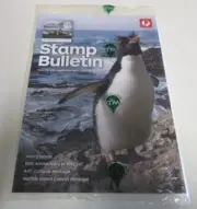 2017 - Stamp Bulletin - Heard Island and Convict Heritage - Australia Post - Sep