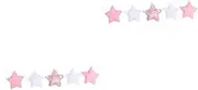 VICASKY 2pcs String String Decor for Crib Room Tent Lightweight Durable North European Style Hanging Decoration