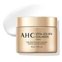 在飛比找蝦皮購物優惠-Ahc Vital Golden 膠原蛋白霜 50g 韓國抗