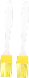 Flexible Silicone Bristle Brushes for Cooking Baking and Oil Application