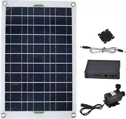 Solar, 50W Panel Solar Fountain Pump Widely Used For Home Garden Fountain