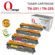Q-Image TN251,TN255 non-OEM Toner for BROTHER MFC9140,9330-40;HL3150-70;DCP9015