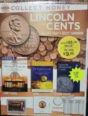 Whitman Publishing Collect Money Lincoln Cents Collect Today Invest Tomorrow