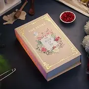 The Vedas Book Of Tea Gift Set | Assorted Tea Bags | 12 Exotic Blends | 4 Units of Each Variety, Net 48 | Mother's day | Hamper